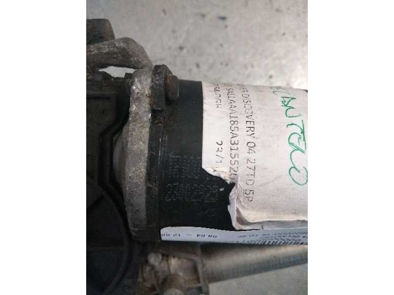 Recambio de motor limpia delantero para land rover discovery v6 td se referencia OEM IAM 23002929  LR075581