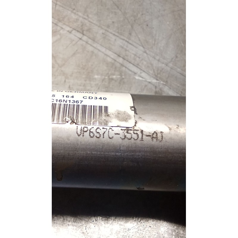 Recambio de cremallera direccion para ford s-max (ca1) 2.0 tdci cat referencia OEM IAM 6G913A500CN VP6S7C3551AJ 10