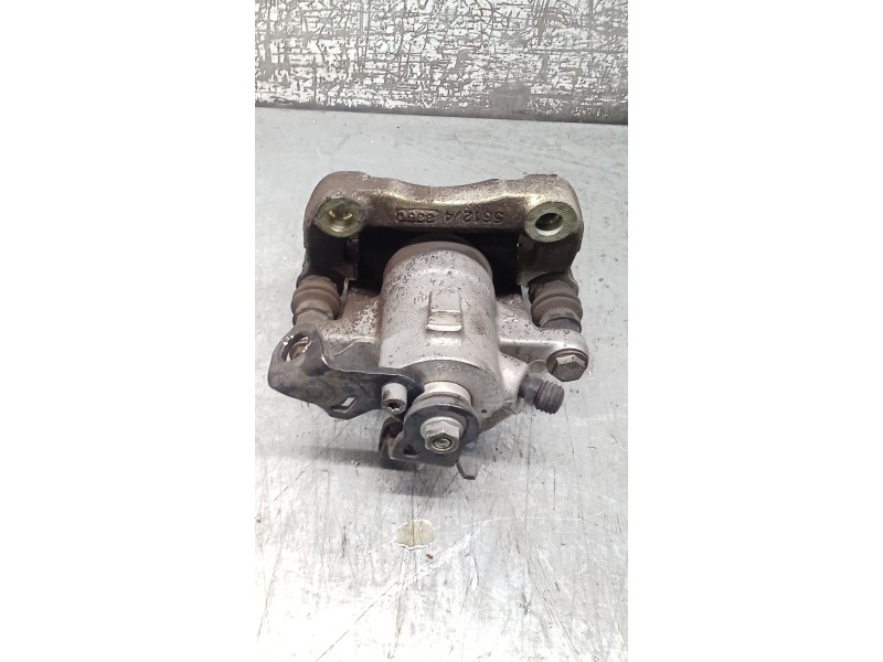 Recambio de pinza freno trasera derecha para audi a3 (8l1) 1.9 tdi referencia OEM IAM  LUCAS 00