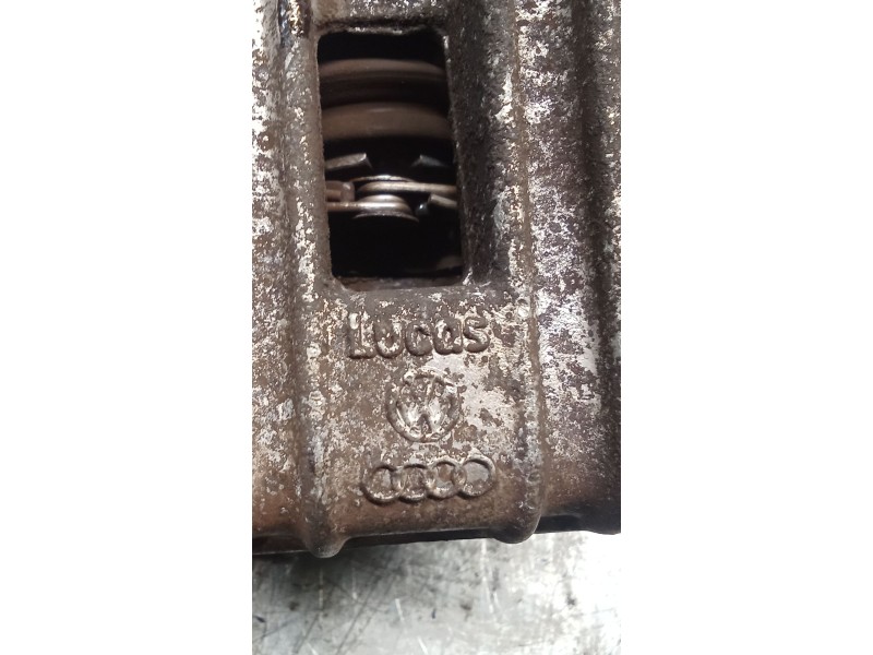 Recambio de pinza freno trasera derecha para audi a3 (8l1) 1.9 tdi referencia OEM IAM  LUCAS 00