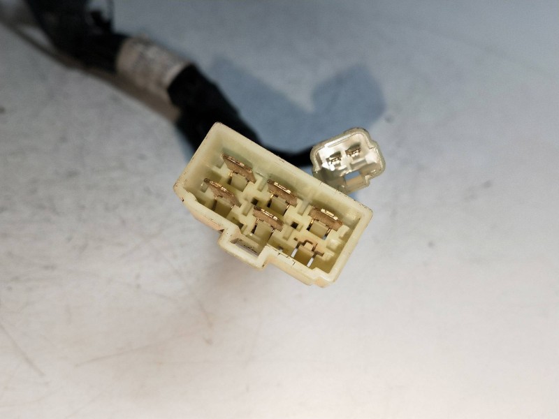 Recambio de conmutador de arranque para ssangyong family 2.5 referencia OEM IAM   