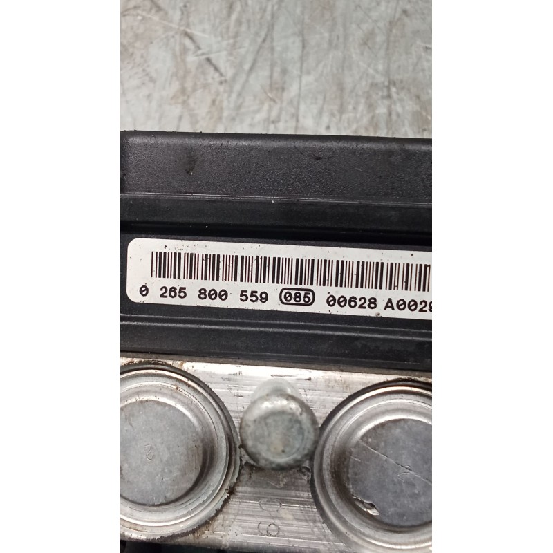Recambio de abs para renault clio iii (br0/1, cr0/1) 1.5 dci (br17, cr17) referencia OEM IAM 0265800559 0265232077 8200747140