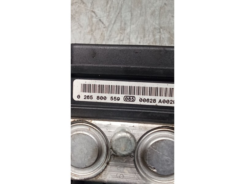 Recambio de abs para renault clio iii (br0/1, cr0/1) 1.5 dci (br17, cr17) referencia OEM IAM 0265800559 0265232077 8200747140