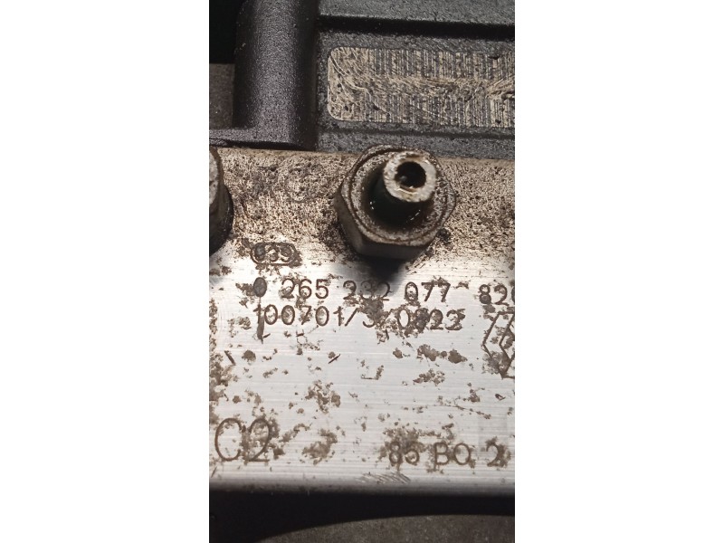Recambio de abs para renault clio iii (br0/1, cr0/1) 1.5 dci (br17, cr17) referencia OEM IAM 0265800559 0265232077 8200747140