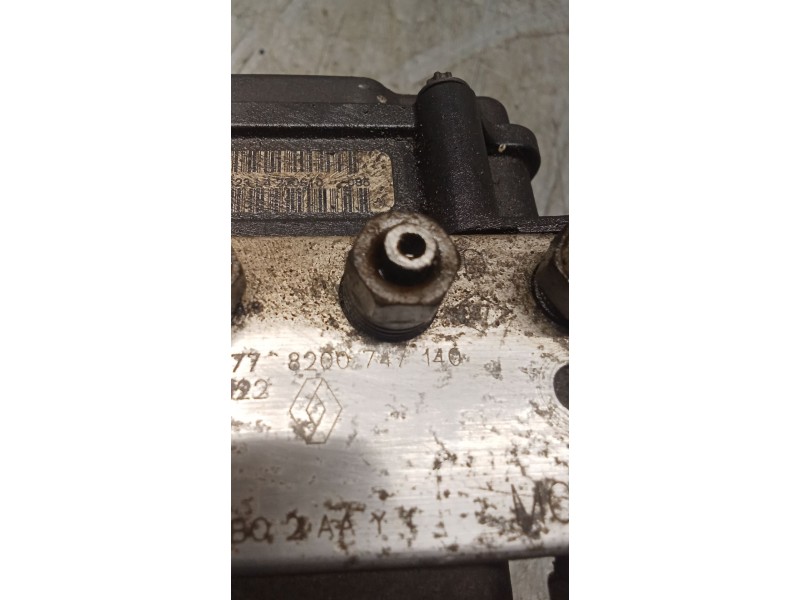 Recambio de abs para renault clio iii (br0/1, cr0/1) 1.5 dci (br17, cr17) referencia OEM IAM 0265800559 0265232077 8200747140