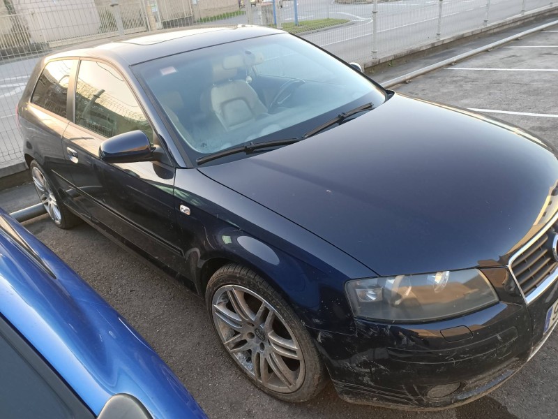 audi a3 (8p) del año 2003