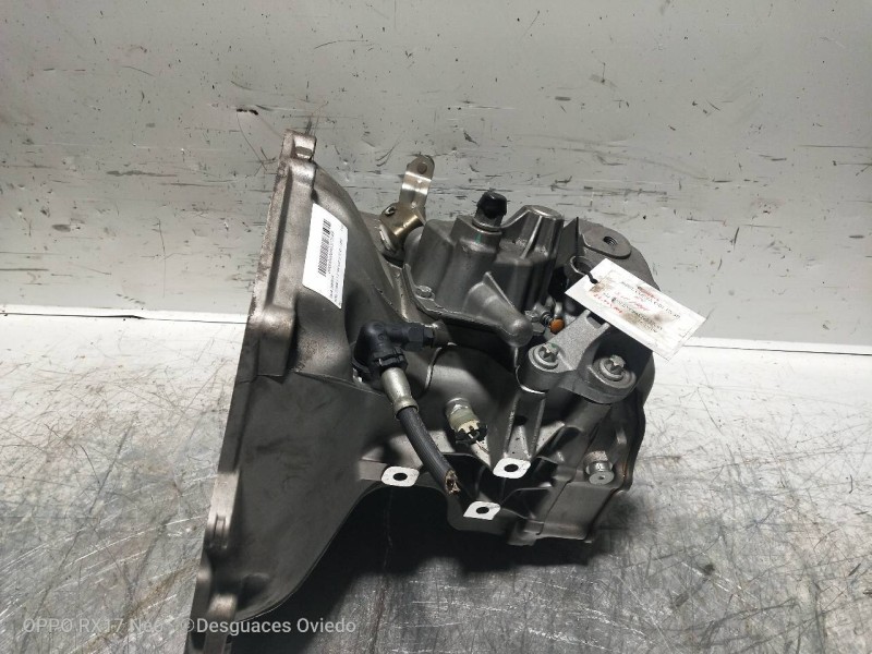 Recambio de caja cambios para opel corsa c 1.2 16v cat (z 12 xe / lw4) referencia OEM IAM F13C394 A07111 C394