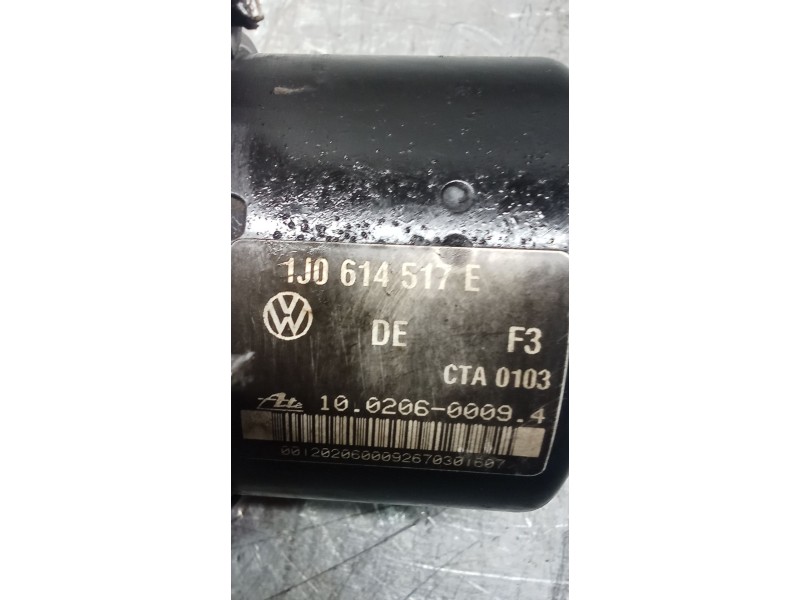 Recambio de abs para audi a3 (8l1) 1.9 tdi referencia OEM IAM 1C0907379E 10096003133 1J0614517E 10020600094