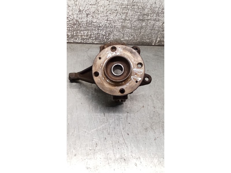 Recambio de mangueta delantera derecha para peugeot 205 ii (20a/c) 1.7 diesel referencia OEM IAM   90