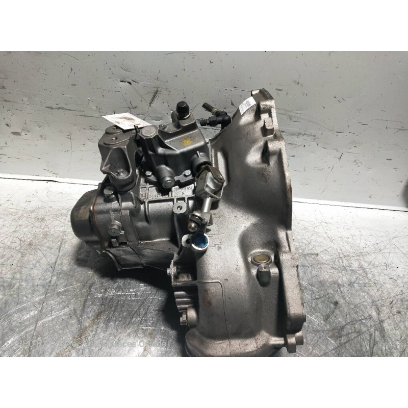 Recambio de caja cambios para opel corsa c 1.2 16v cat (z 12 xe / lw4) referencia OEM IAM F13C394 A07111 C394