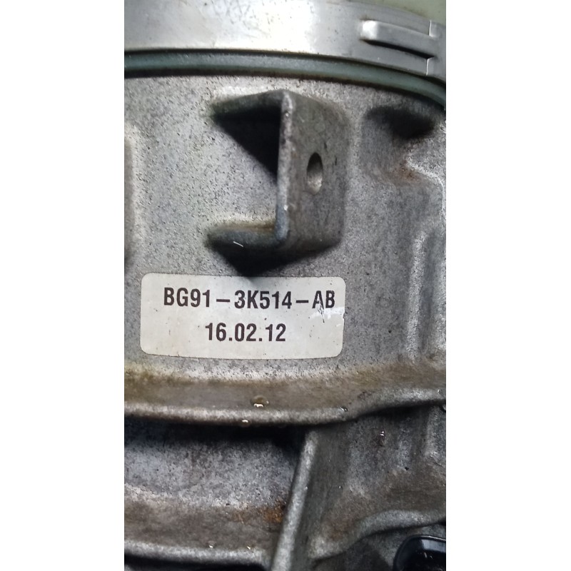 Recambio de bomba direccion para ford s-max (ca1) 2.0 tdci cat referencia OEM IAM 3K514C6S4B BG913K514AB 10 ELECTRICA
