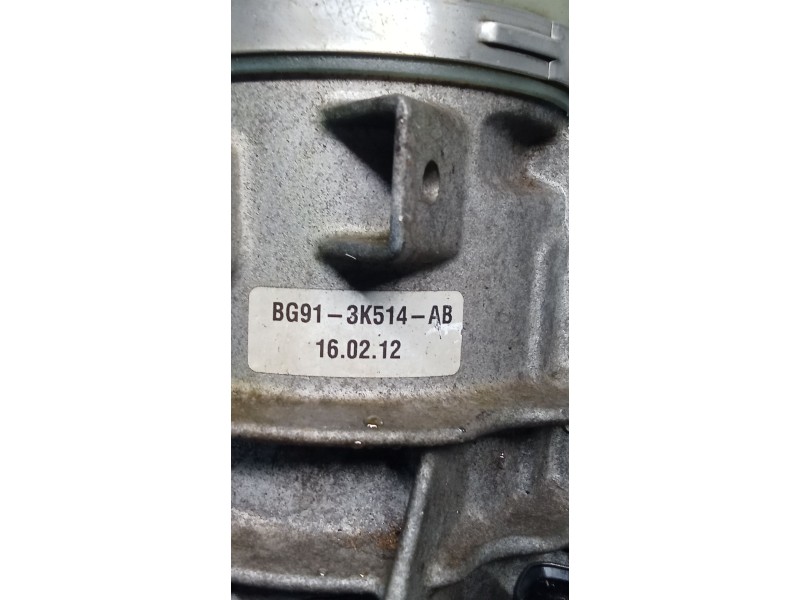 Recambio de bomba direccion para ford s-max (ca1) 2.0 tdci cat referencia OEM IAM 3K514C6S4B BG913K514AB 10 ELECTRICA