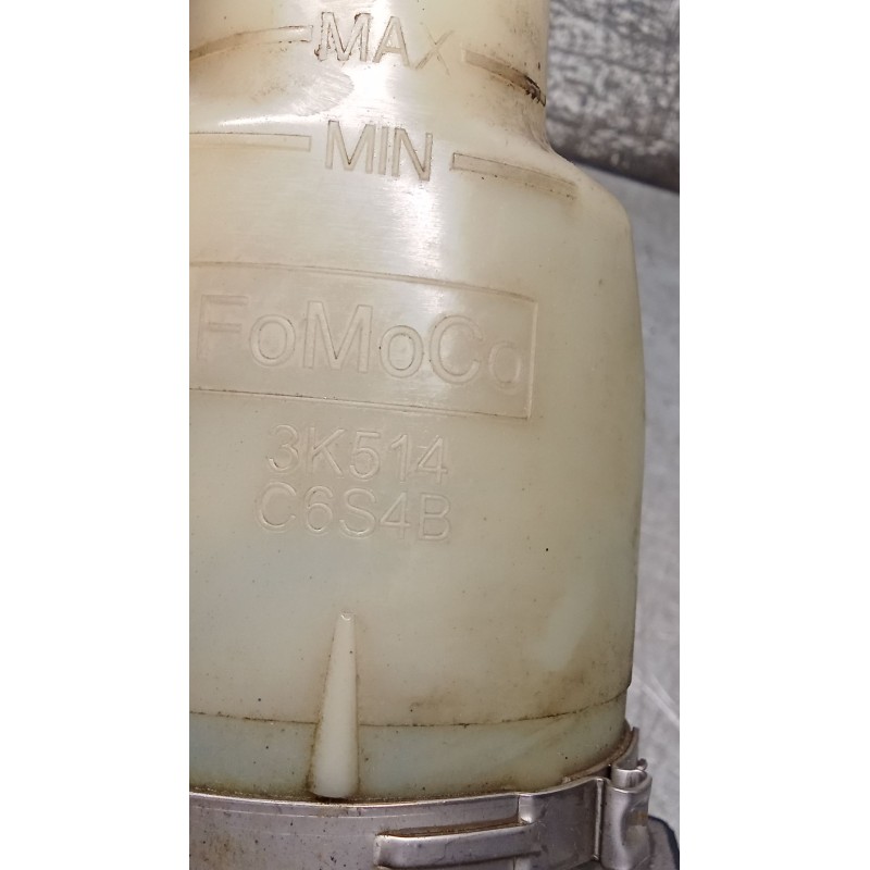 Recambio de bomba direccion para ford s-max (ca1) 2.0 tdci cat referencia OEM IAM 3K514C6S4B BG913K514AB 10 ELECTRICA