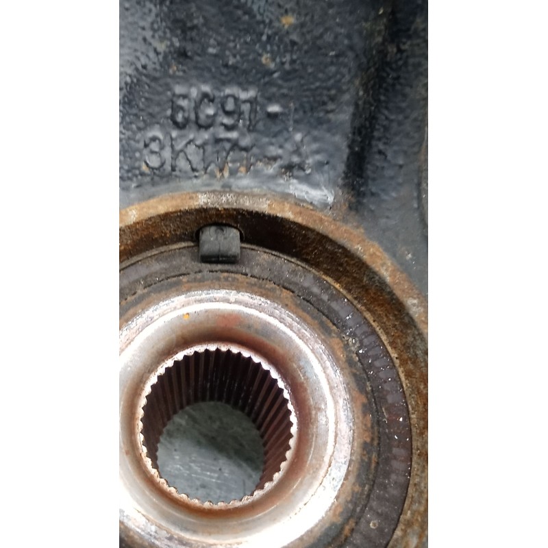 Recambio de mangueta delantera izquierda para ford s-max (ca1) 2.0 tdci cat referencia OEM IAM 6G913K171A  10