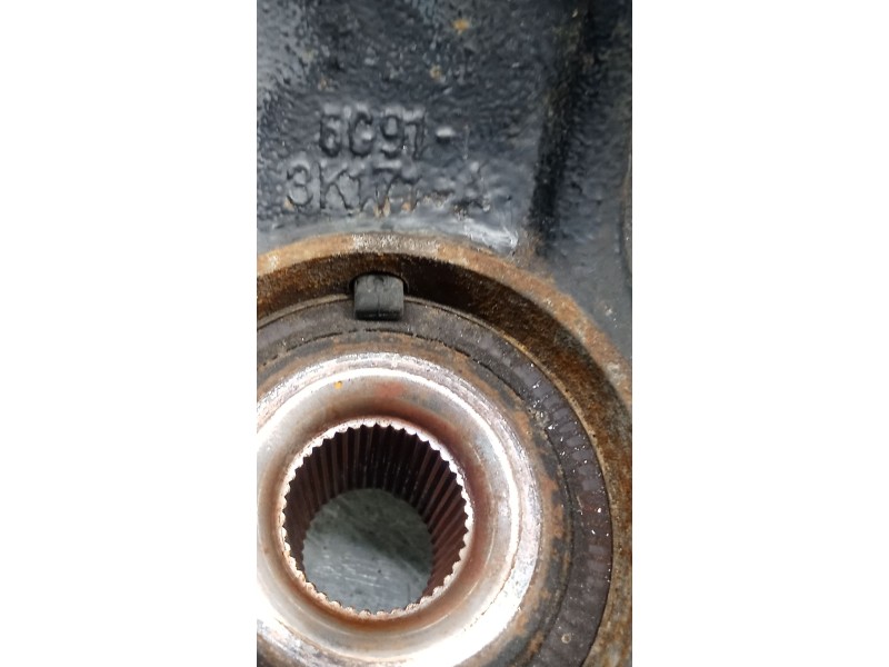 Recambio de mangueta delantera izquierda para ford s-max (ca1) 2.0 tdci cat referencia OEM IAM 6G913K171A  10