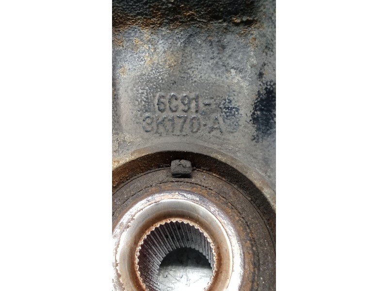 Recambio de mangueta delantera derecha para ford s-max (ca1) 2.0 tdci cat referencia OEM IAM 6G913K170A  10