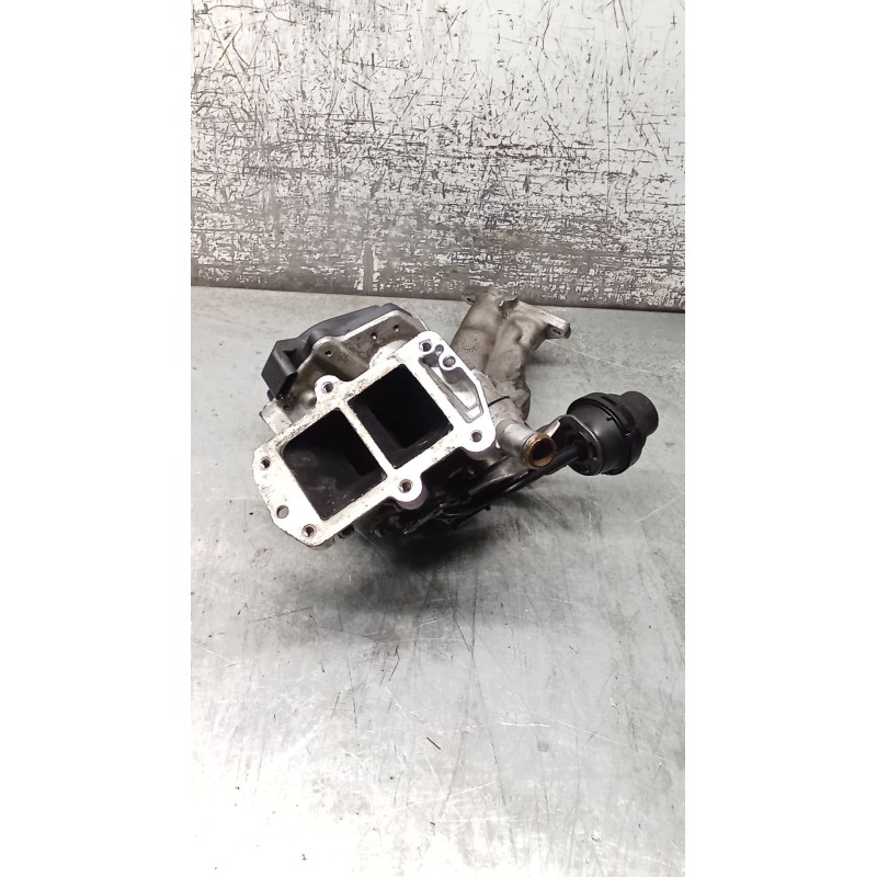 Recambio de enfriador egr para mercedes-benz clase e (w212) lim. e 200 cdi be dynamic edition (212.005) referencia OEM IAM   09