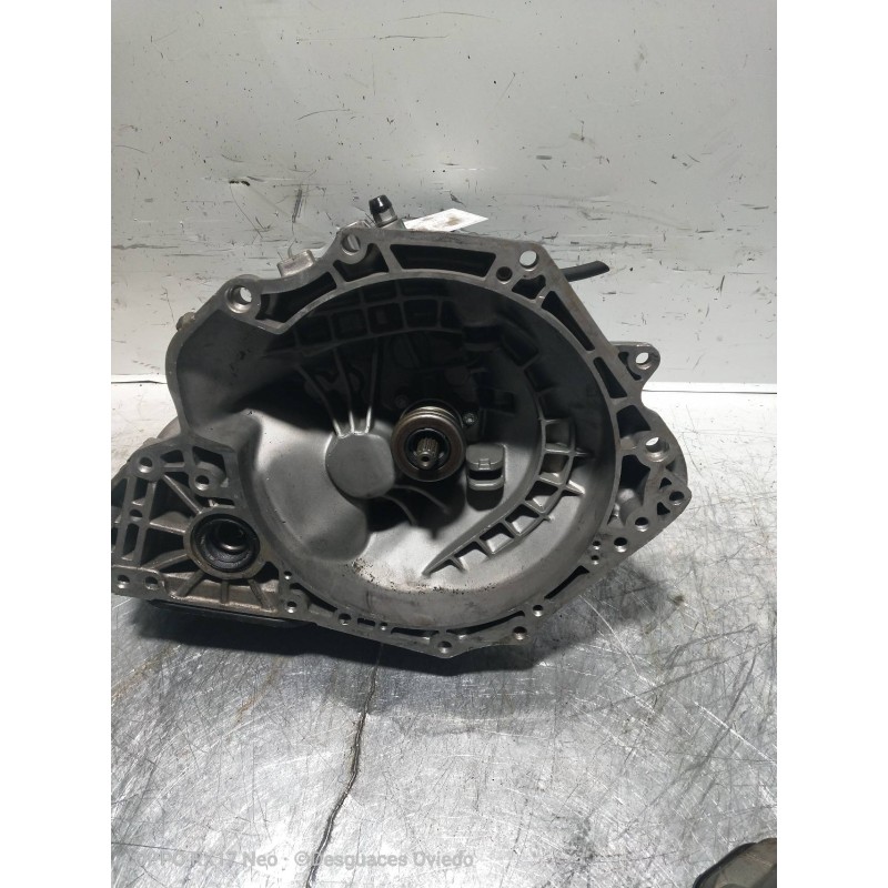 Recambio de caja cambios para opel corsa c 1.2 16v cat (z 12 xe / lw4) referencia OEM IAM F13C394 A07111 C394