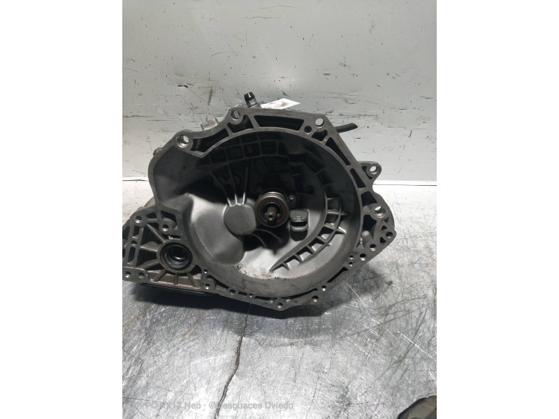 Recambio de caja cambios para opel corsa c 1.2 16v cat (z 12 xe / lw4) referencia OEM IAM F13C394 A07111 C394