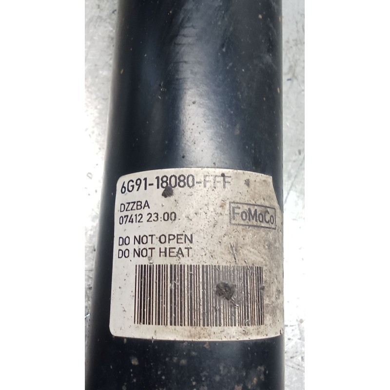 Recambio de amortiguador trasero derecho para ford s-max (ca1) 2.0 tdci cat referencia OEM IAM 6G9118080FFF  10