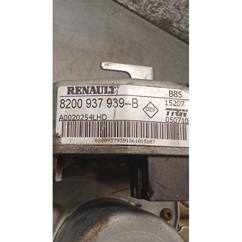 Recambio de columna direccion para renault clio iii (br0/1, cr0/1) 1.5 dci (br17, cr17) referencia OEM IAM 8200937939 A0020254LH