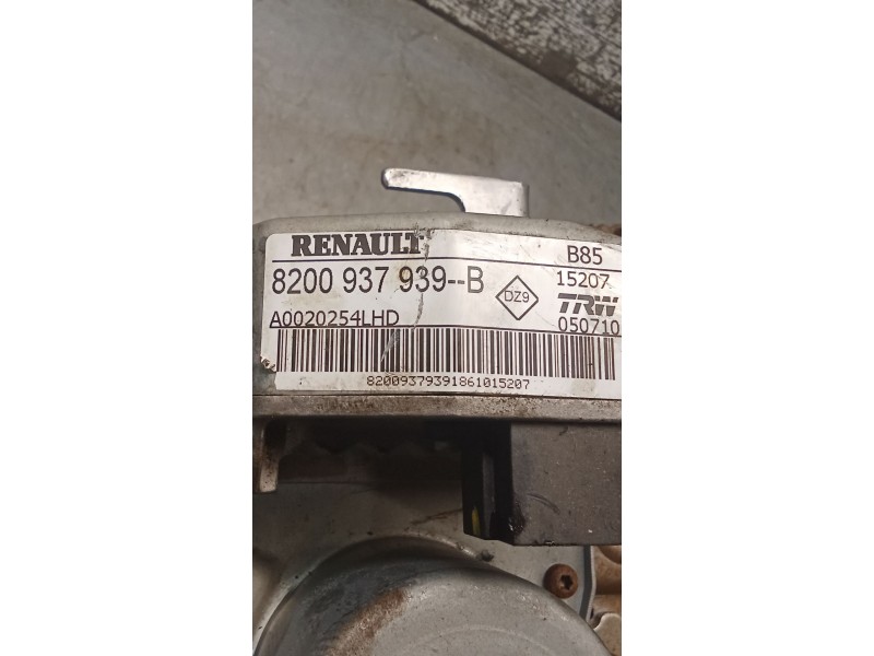 Recambio de columna direccion para renault clio iii (br0/1, cr0/1) 1.5 dci (br17, cr17) referencia OEM IAM 8200937939 A0020254LH