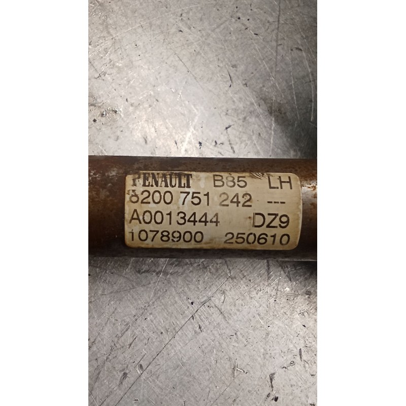 Recambio de columna direccion para renault clio iii (br0/1, cr0/1) 1.5 dci (br17, cr17) referencia OEM IAM 8200937939 A0020254LH