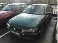 peugeot 406 berlina (s1/s2) del año 2000
