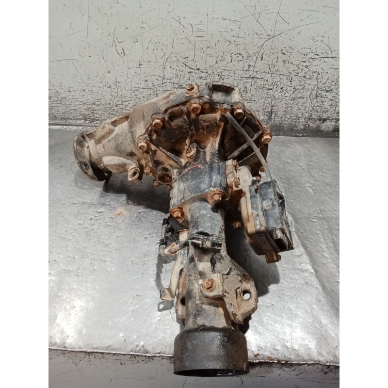 Recambio de diferencial delantero para toyota hilux vii pick-up (_n1_, _n2_, _n3_) 2.5 d-4d (kun15, kun35) referencia OEM IAM   