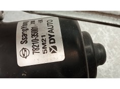 Recambio de motor limpia delantero para ssangyong tivoli 1.6 turbodiesel cat referencia OEM IAM 7821035001   2