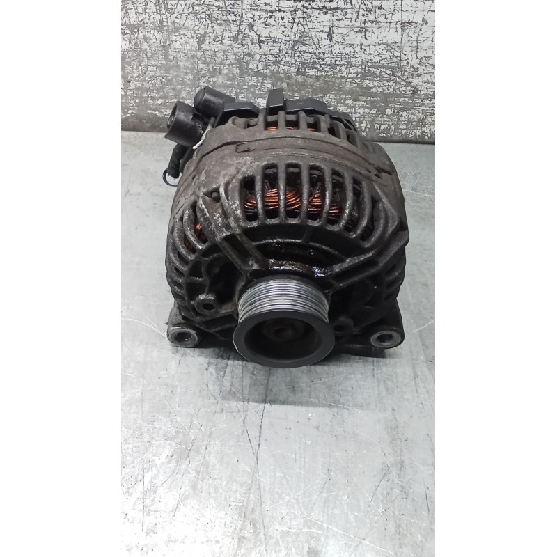 Recambio de alternador para citroën xsara (n1) 2.0 hdi 90 referencia OEM IAM 0124615002 9621791480 150A