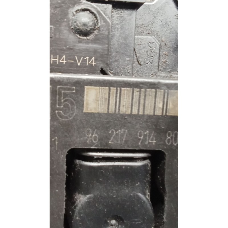 Recambio de alternador para citroën xsara (n1) 2.0 hdi 90 referencia OEM IAM 0124615002 9621791480 150A