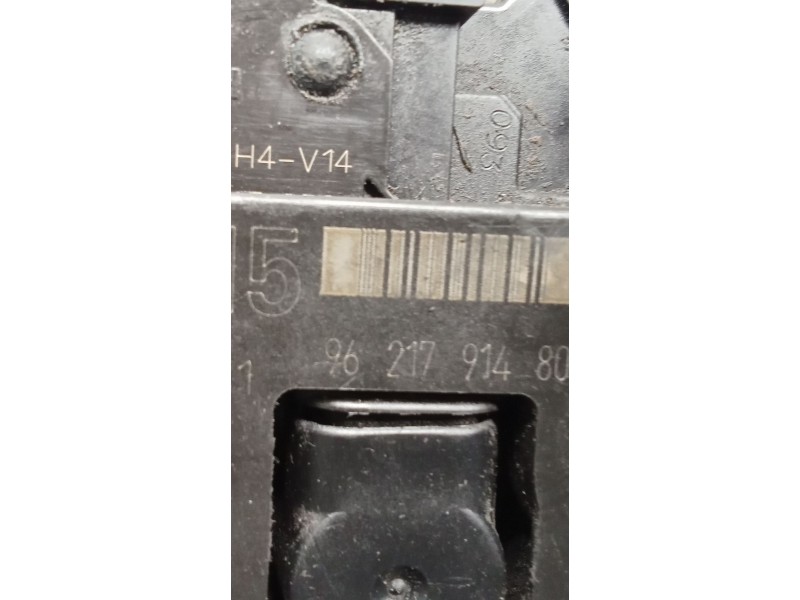 Recambio de alternador para citroën xsara (n1) 2.0 hdi 90 referencia OEM IAM 0124615002 9621791480 150A
