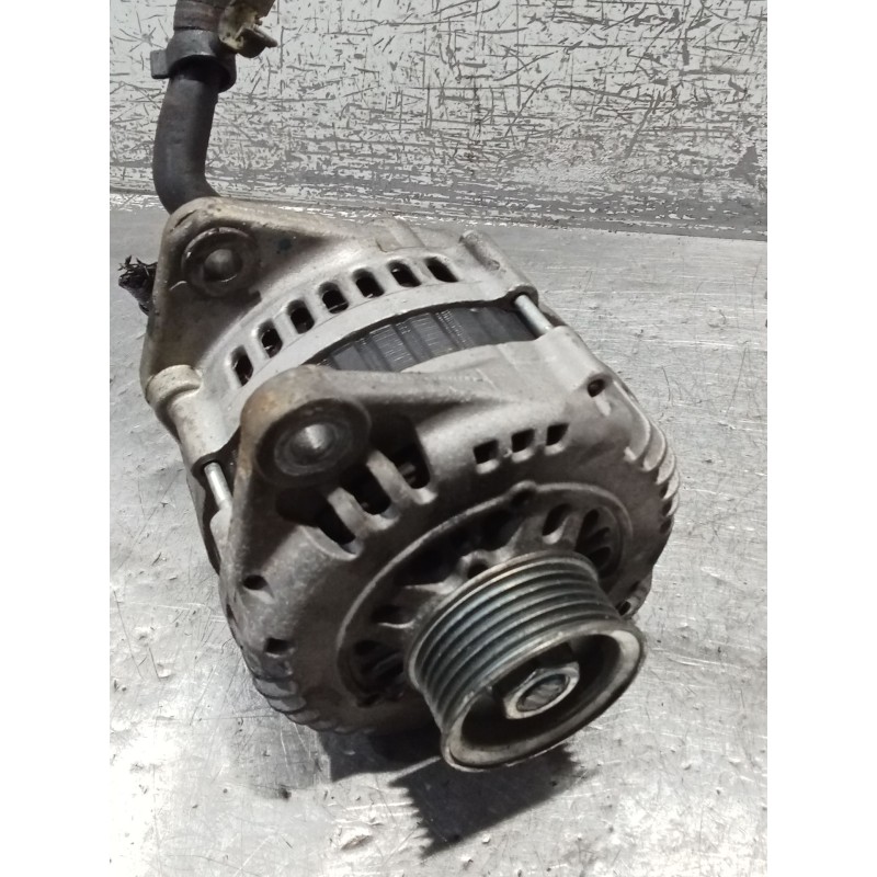 Recambio de alternador para opel corsa c (x01) 1.7 dti (f08, f68) referencia OEM IAM   03