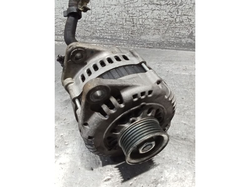 Recambio de alternador para opel corsa c (x01) 1.7 dti (f08, f68) referencia OEM IAM   03
