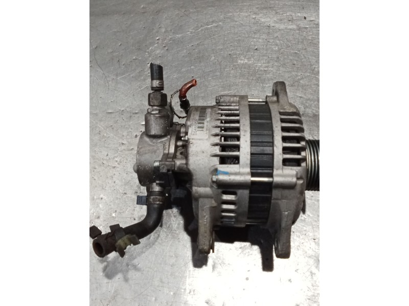 Recambio de alternador para opel corsa c (x01) 1.7 dti (f08, f68) referencia OEM IAM   03