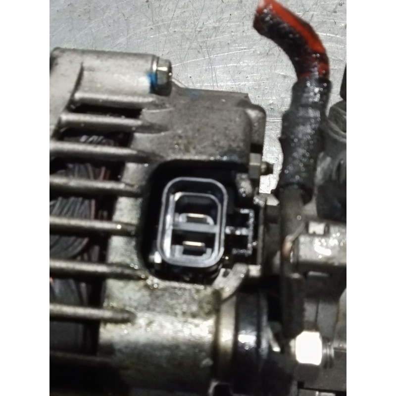 Recambio de alternador para opel corsa c (x01) 1.7 dti (f08, f68) referencia OEM IAM   03