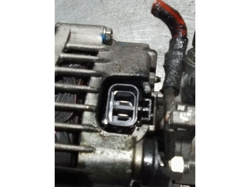 Recambio de alternador para opel corsa c (x01) 1.7 dti (f08, f68) referencia OEM IAM   03