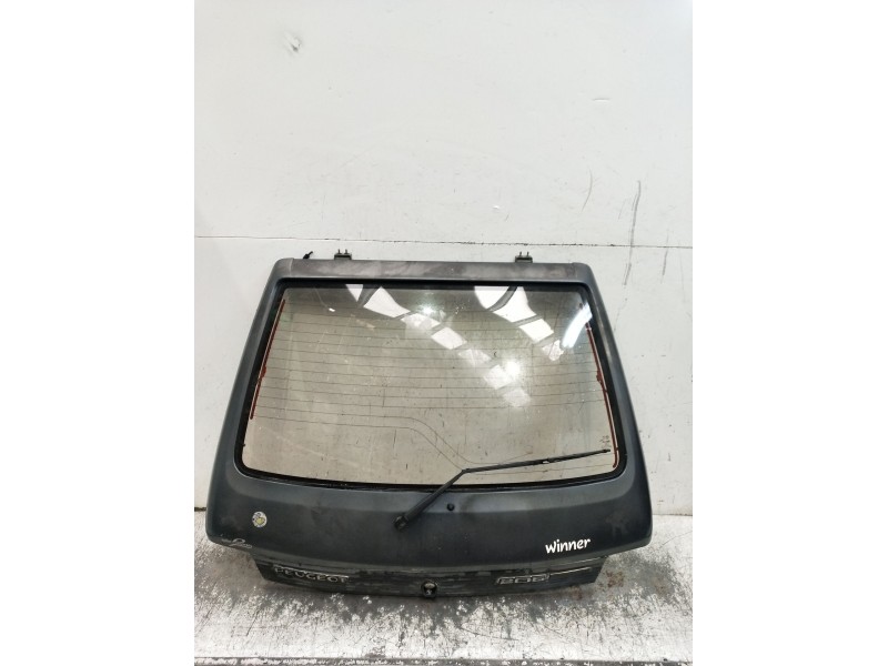 Recambio de porton trasero para peugeot 205 ii (20a/c) 1.7 diesel referencia OEM IAM  5P 1990