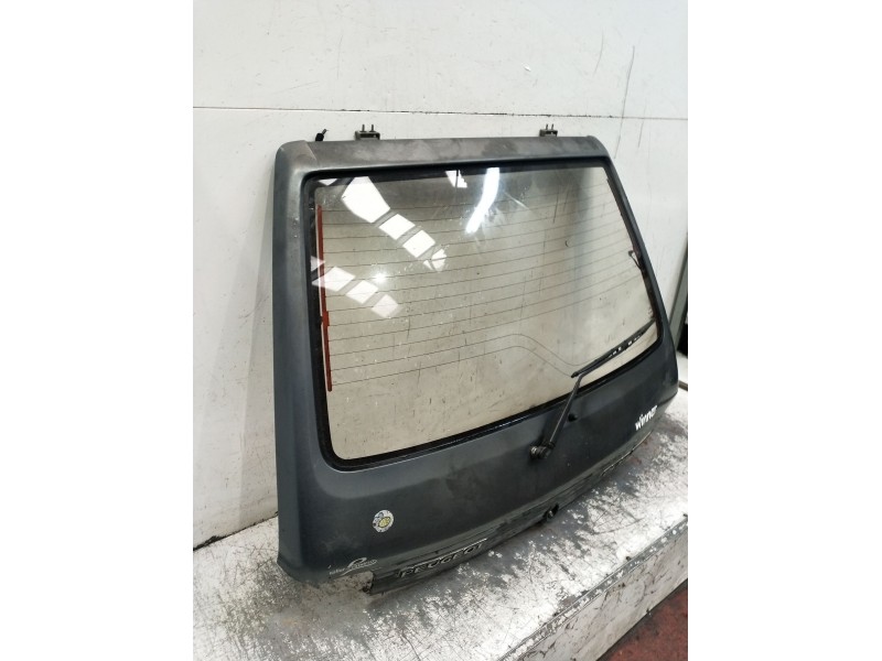 Recambio de porton trasero para peugeot 205 ii (20a/c) 1.7 diesel referencia OEM IAM  5P 1990