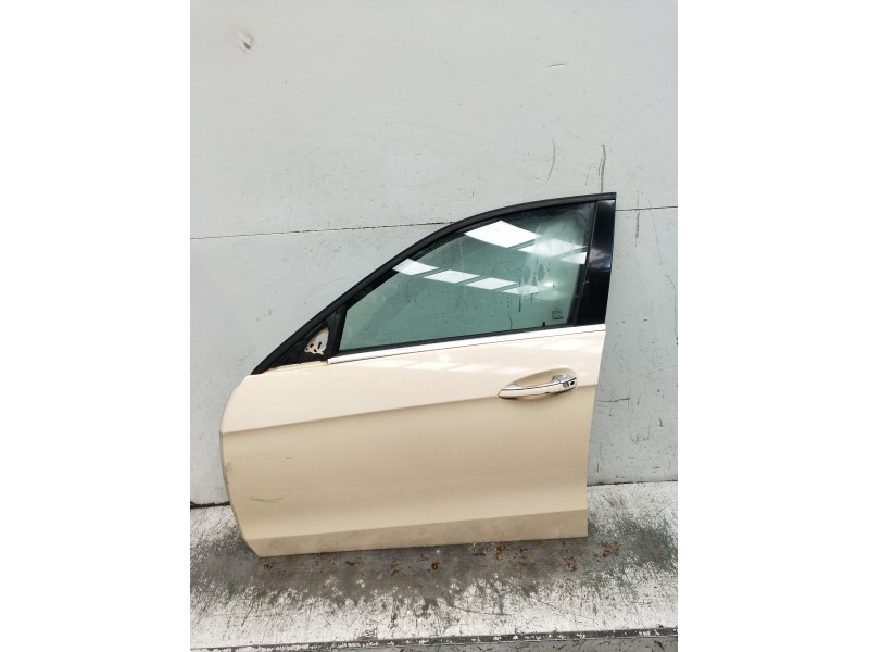 Recambio de puerta delantera izquierda para mercedes-benz clase e (w212) lim. e 200 cdi be dynamic edition (212.005) referencia 