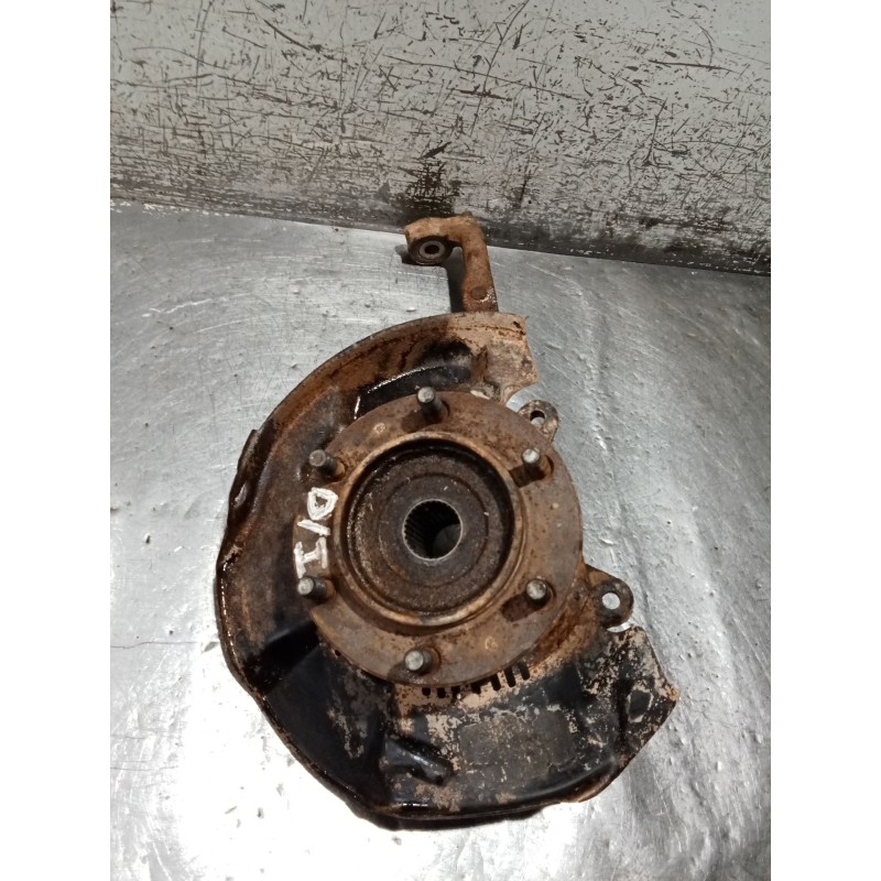 Recambio de mangueta delantera izquierda para toyota hilux vii pick-up (_n1_, _n2_, _n3_) 2.5 d-4d (kun15, kun35) referencia OEM