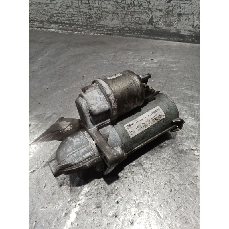 Recambio de motor arranque para citroën nemo furgoneta/monovolumen (aa_) 1.3 bluehdi 80 referencia OEM IAM 51880229  10