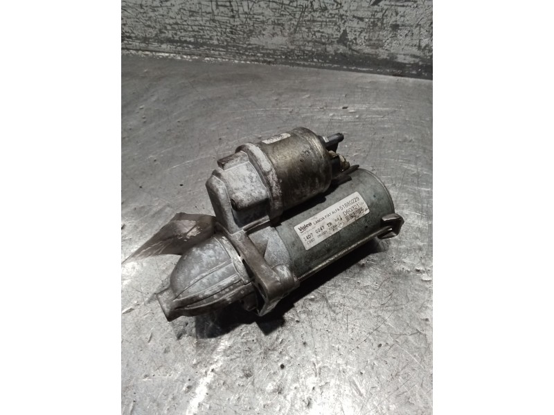 Recambio de motor arranque para citroën nemo furgoneta/monovolumen (aa_) 1.3 bluehdi 80 referencia OEM IAM 51880229  10
