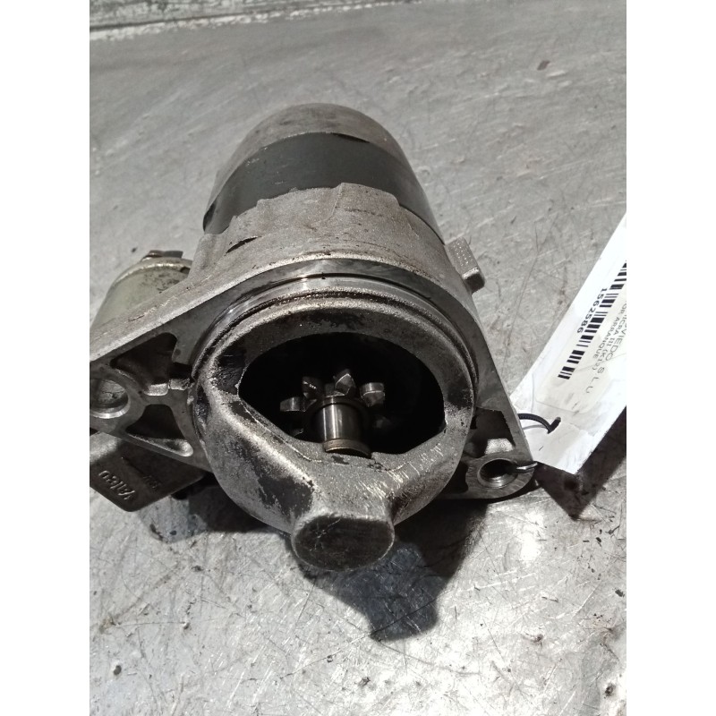 Recambio de motor arranque para nissan micra iii (k12) 1.2 16v referencia OEM IAM 12K41330AM  03