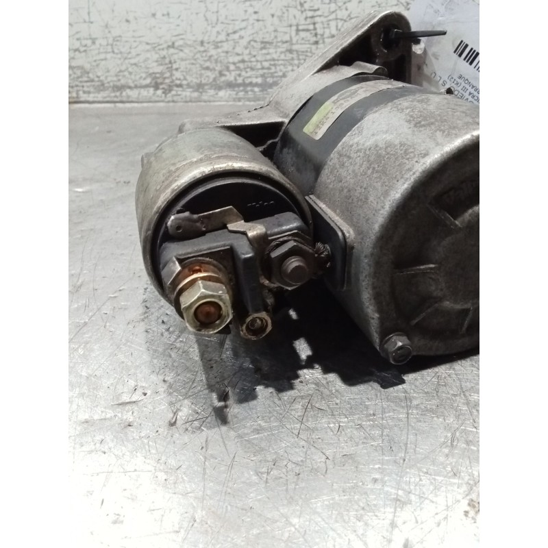 Recambio de motor arranque para nissan micra iii (k12) 1.2 16v referencia OEM IAM 12K41330AM  03