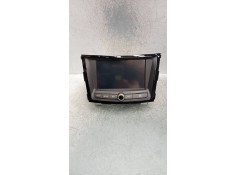 Recambio de sistema navegacion gps para ssangyong tivoli 1.6 turbodiesel cat referencia OEM IAM 8920035040  