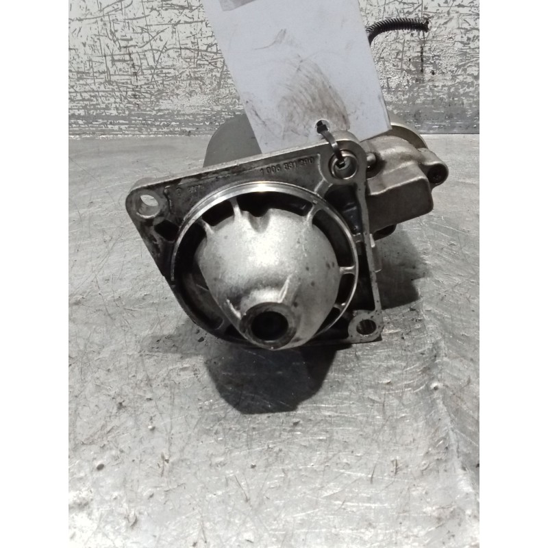 Recambio de motor arranque para fiat croma (194_) 1.9 d multijet (194axc1b, 194axc12) referencia OEM IAM   05