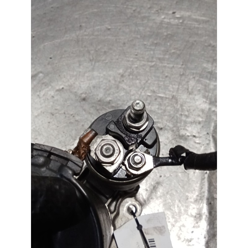 Recambio de motor arranque para fiat croma (194_) 1.9 d multijet (194axc1b, 194axc12) referencia OEM IAM   05