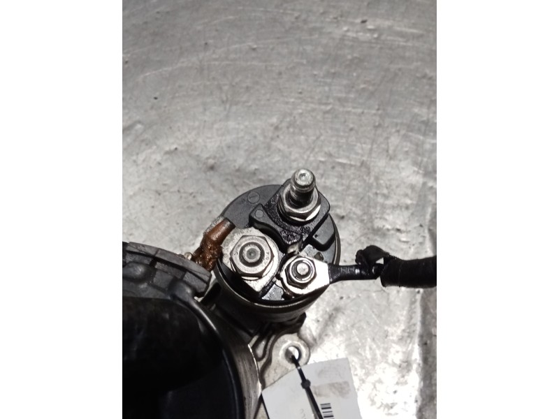 Recambio de motor arranque para fiat croma (194_) 1.9 d multijet (194axc1b, 194axc12) referencia OEM IAM   05